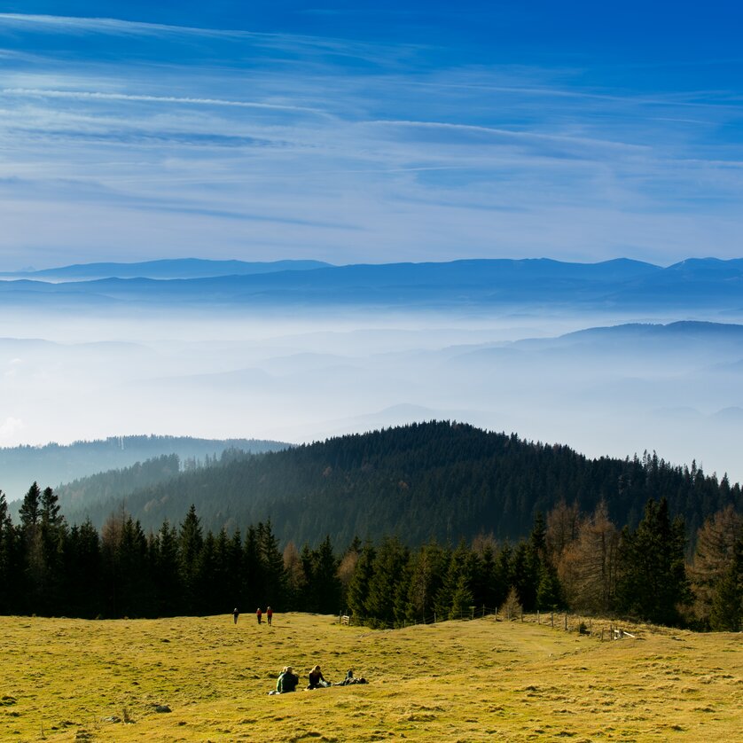 Schöckl | © Region Graz - Harry Schiffer