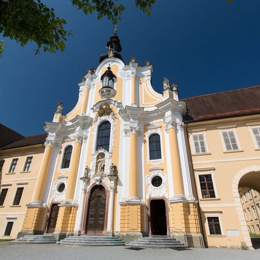 Zisterzienserstift Rein | © Region Graz - Harry Schiffer