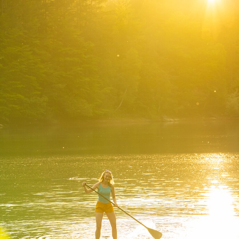 Hirzmann Stausee | © Region Graz - Mias Photoart