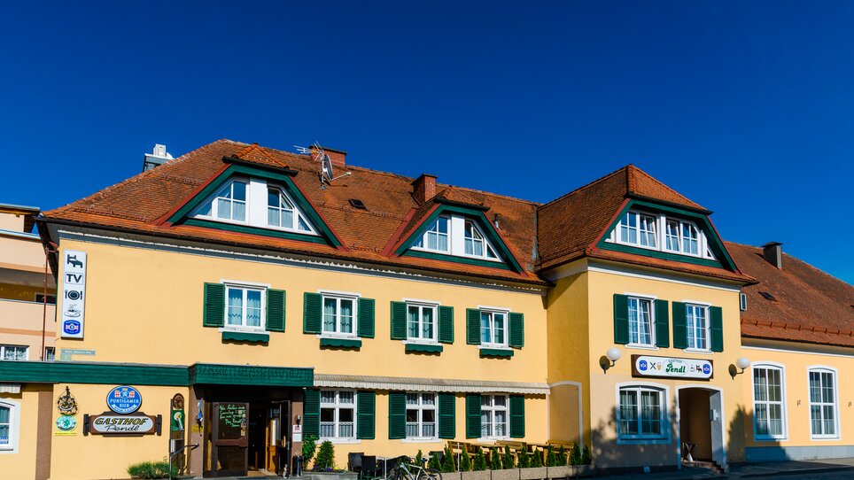 Hotel-Gasthof Pendl | © TV Region Graz - MiasPhotoart