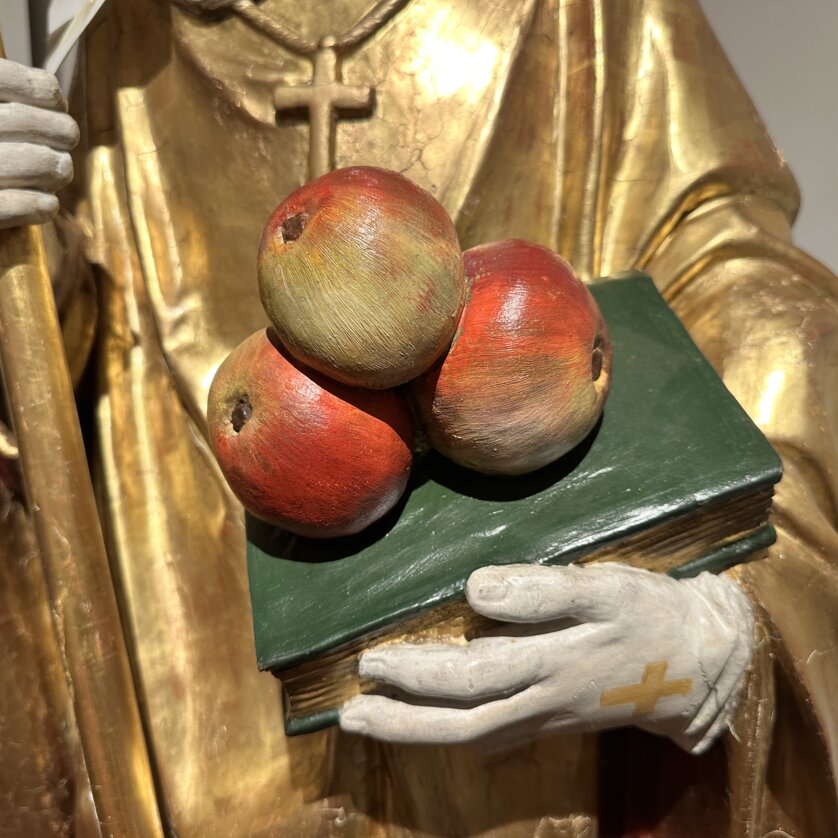 Nikolaus Archiv | © Archiv Diözesanmuseum Graz