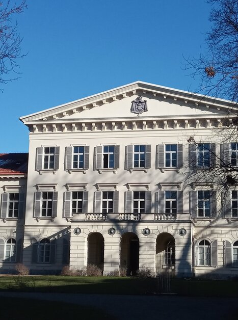 Musikspaziergang Palais Meran | © Klaudia Kurta