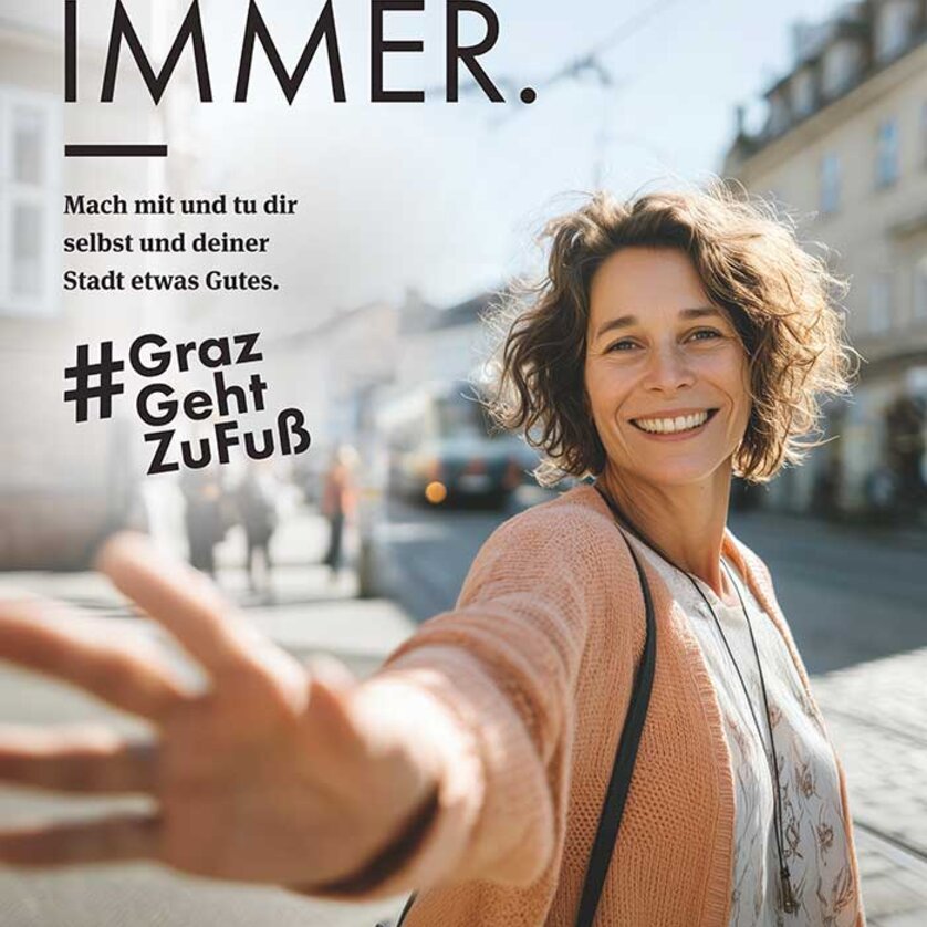 Silly Walks Contest - Impression #1 | © achtzigzehn