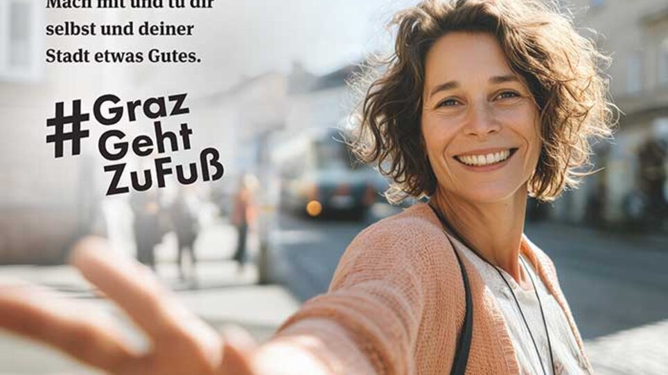 Kampagne Graz geht immer (2) | © achtzigzehn