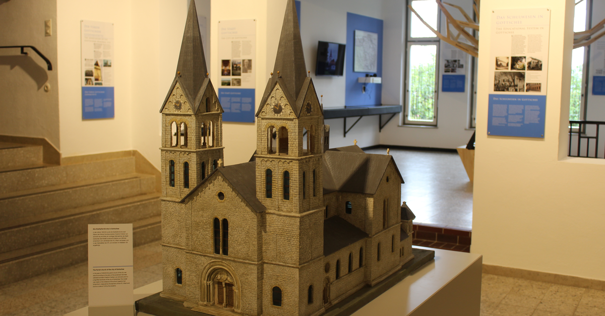 Gottschee Memorial | Sightseeing in Graz