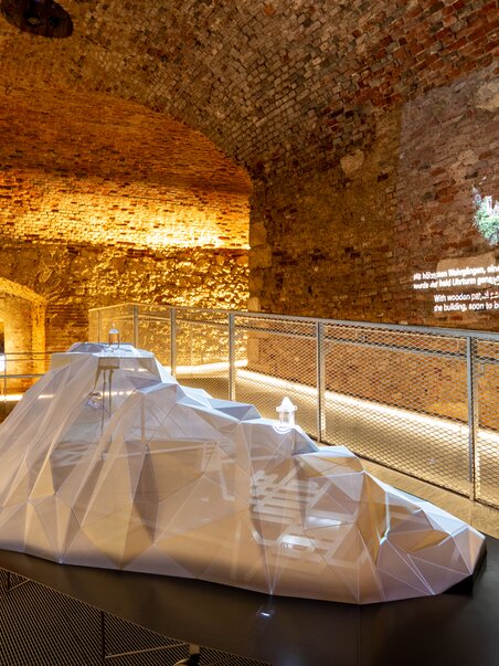 Graz Museum Schlossberg | © Graz Tourismus - Harry Schiffer