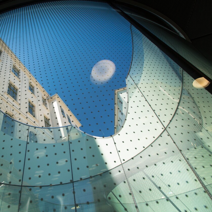 Joanneum Quarter in Graz | © Graz Tourismus - Harry Schiffer