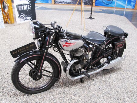 Johann Puch Museum | © Johann Puch Museum