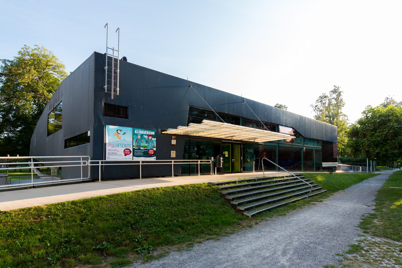 Das FRida & freD KNOPFTHEATER! in Graz I Steiermark