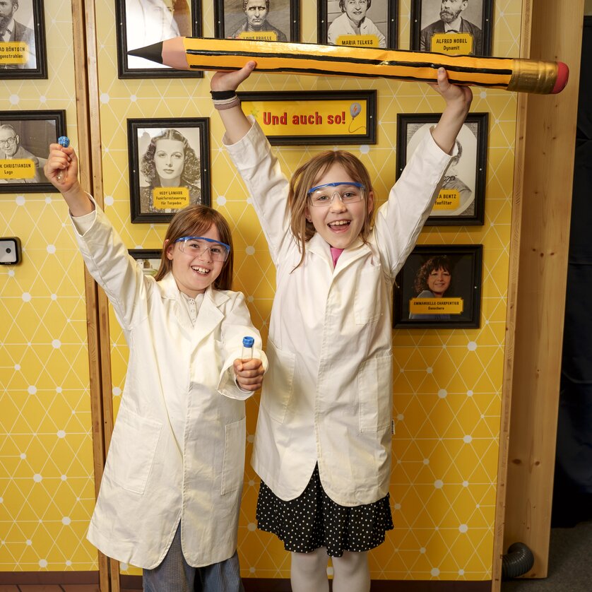 Kindermuseum FRida & freD | Sehenswürdigkeiten in Graz