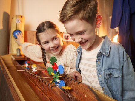 Children's Museum - FRida & freD - Impression #12 | © FRida&freD - Hannes Loske