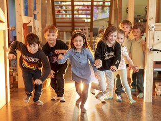 Kindermuseum FRida & freD - Die Tueftelmaeuse | © FRida&freD - Hannes Loske