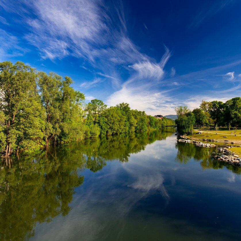 Augarten | © Graz Tourismus - Harry Schiffer