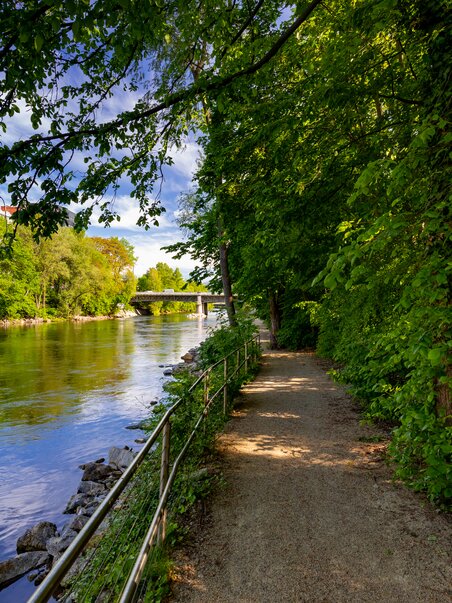 Augarten park - Impression #9 | © Graz Tourismus - Harry Schiffer