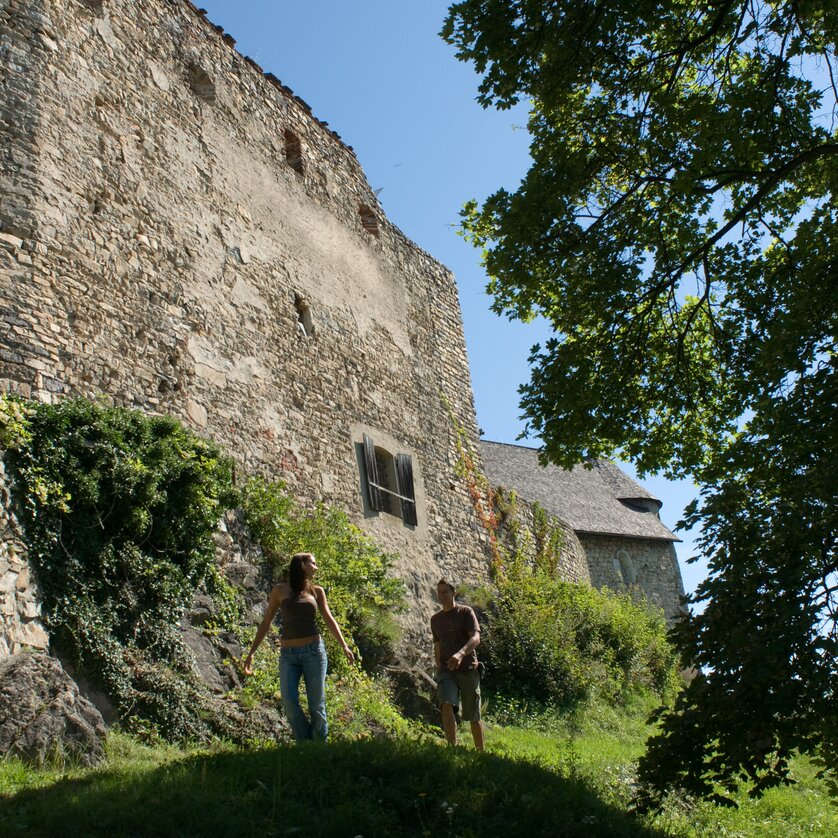 Burgruine Gösting | © Region Graz - Hans Wiesenhofer