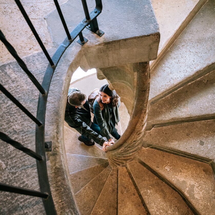 Burg & Scala a doppia elica - Impression #1 | © Graz Tourismus