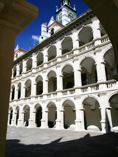 Landhaushof Graz | © Graz Tourismus - Harry Schiffer