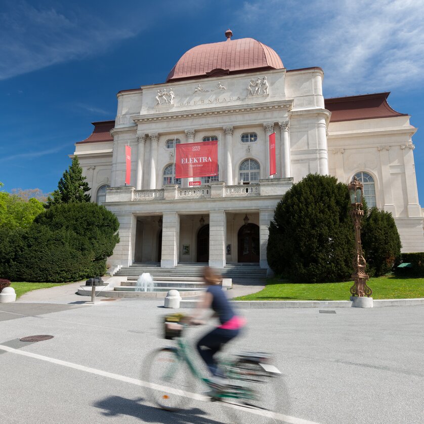 Opera House - Impression #1 | © Graz Tourismus - Harry Schiffer