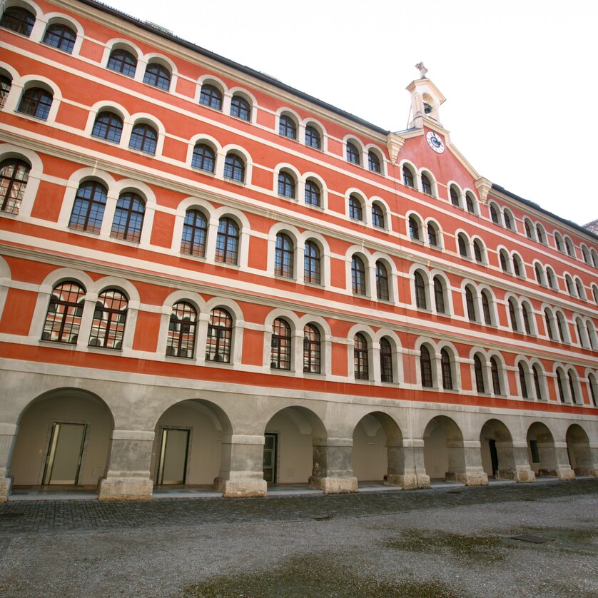 Priests' seminary | © Graz Tourismus - Harry  Schiffer