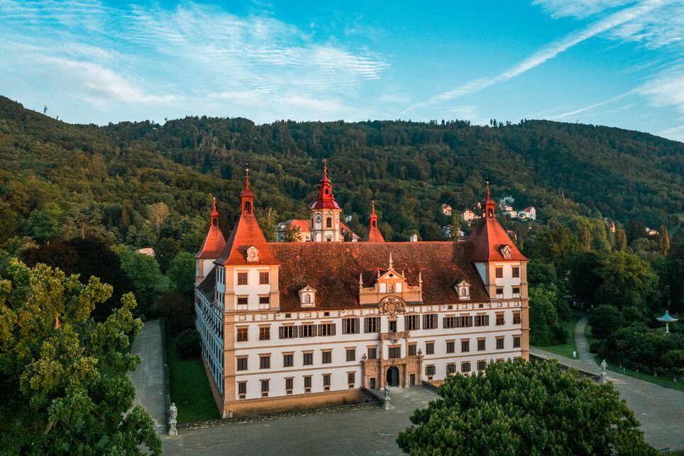 Castello Eggenberg | © Graz Tourismus - Mias Photoart