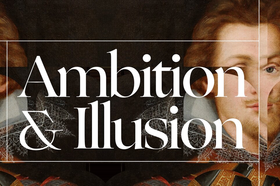 STEIERMARK SCHAU Ambition & Illusion - Hans Ulrich von Eggenberg | © Kadadesign