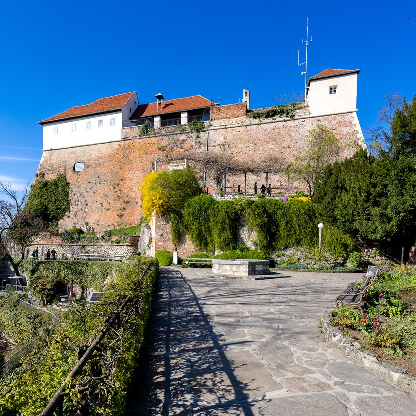 © Graz Tourismus - Harry Schiffer Stable Bastion - Impression #1 | © Graz Tourismus - Harry Schiffer