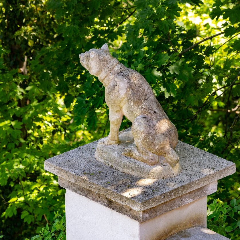 © Graz Tourismus - Harry Schiffer Stone Dog - Impression #1 | © Graz Tourismus - Harry Schiffer