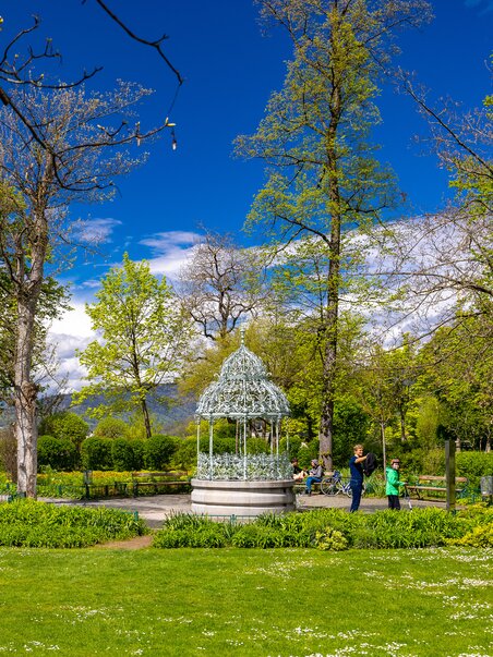 Schlossberg Graz | © Graz Tourismus - Harry Schiffer