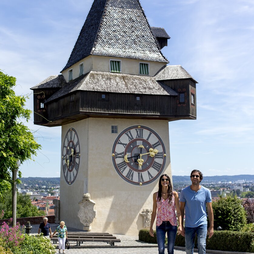 © Graz Tourismus - Tom Lamm