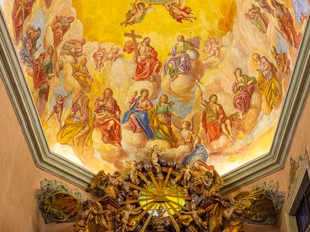 Pilgrimage Church Maria Strassengel | Sightseeing in Graz