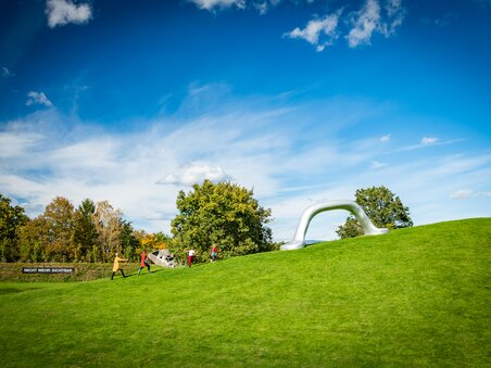 Österreichischer Skulpturenpark | © Region Graz - Mias Photoart