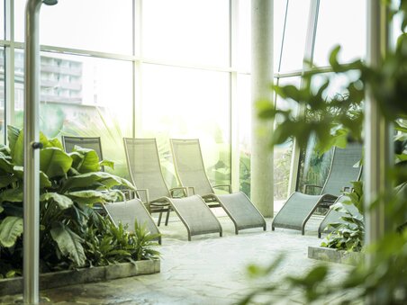 Therme NOVA  | © Lipizzanerheimat-Die Abbilderei