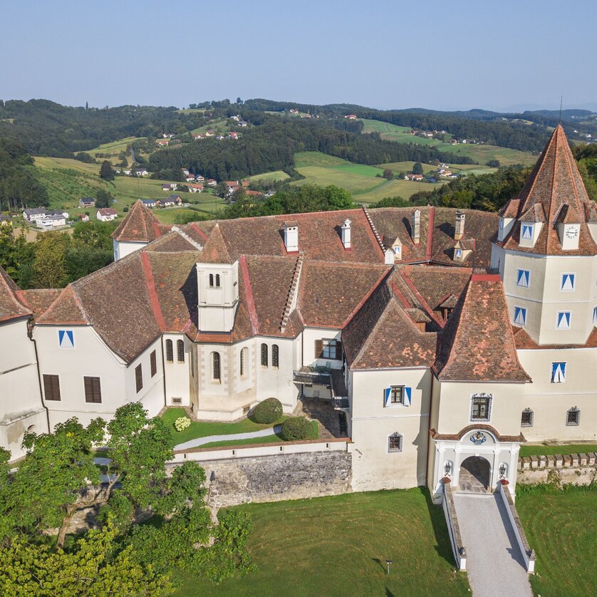 Schloss Kornberg | © Bardeau - Fotograf Franz Suppan