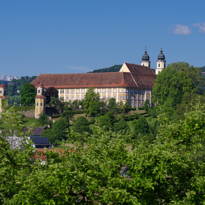 Schloss Stainz | © Universalmuseum Joanneum - Nicolas Lackner