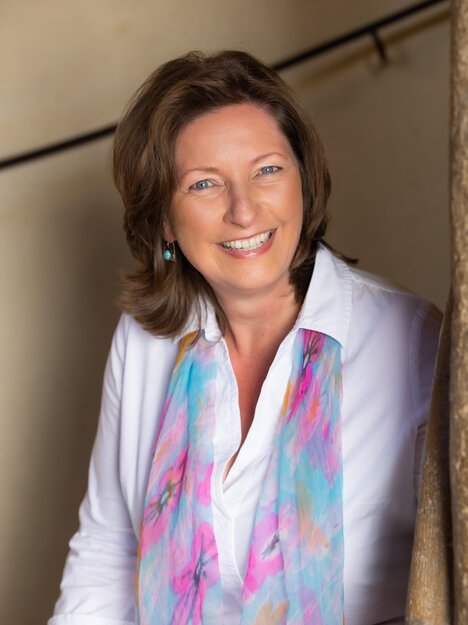 Foto ritratto di Barbara Maria Kollmann - Convention Bureau I Senior Project Manager | © Graz Tourismus - Werner Krug