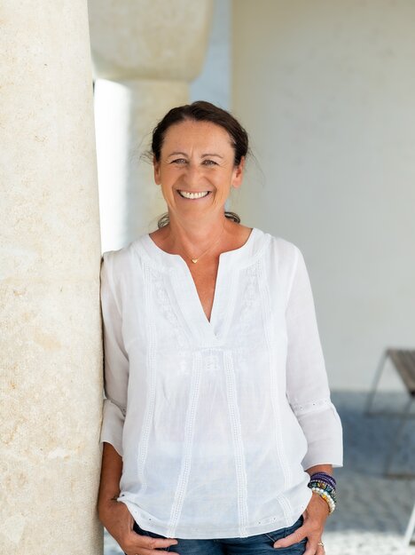 Foto ritratto di Susanne Höller - Head of Destination Marketing | © Graz Tourismus - Werner Krug