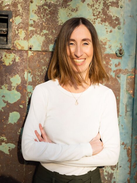 Foto ritratto di Mag. Beatrice Berner  | © Graz Tourismus - Werner Krug