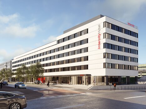 IntercityHotel Graz | © IntercityHotel