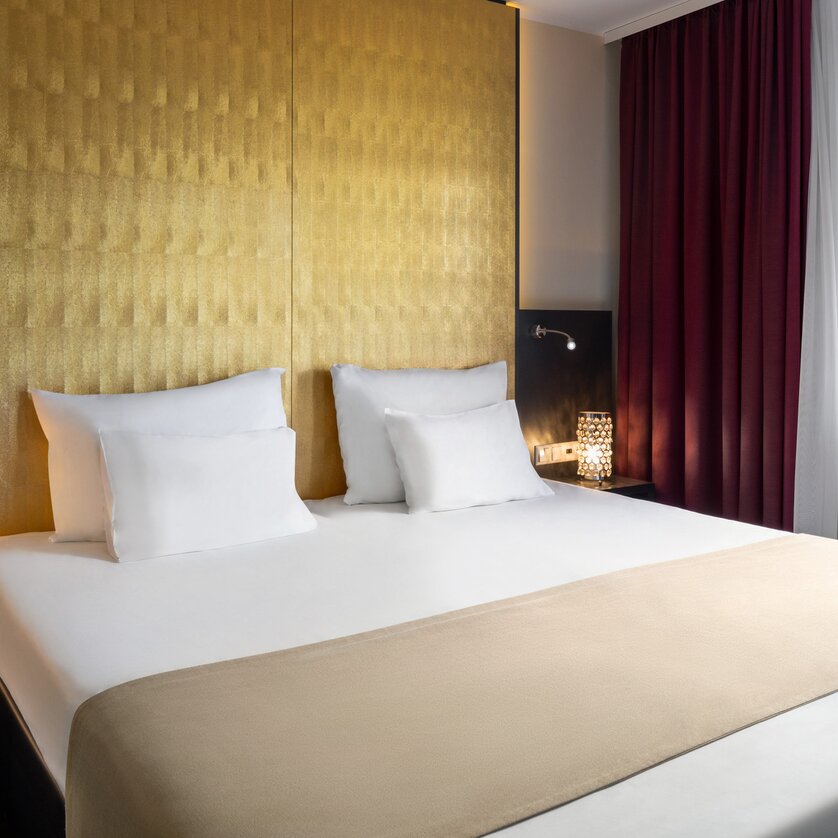 Amedia Luxury Suites Graz, Trademark Collection by Wyndham - Comfort Double Room | © Amedia Luxury Suites - Ezat Gamaly