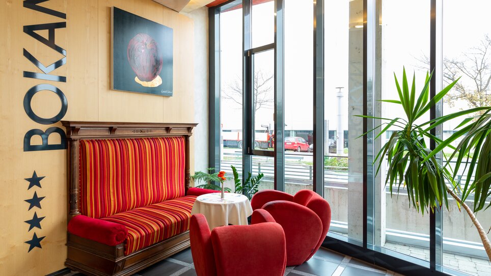 Hotel Bokan | © Harry Schiffer