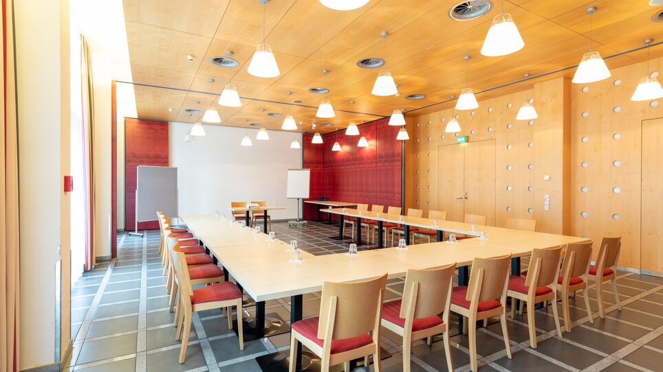 Hotel Bokan Saal 3 | © Harry Schiffer