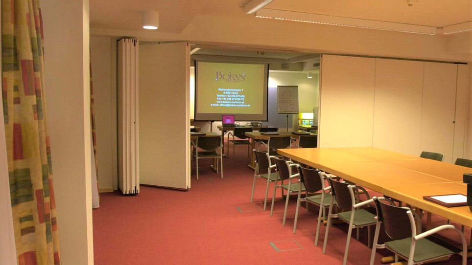 Hotel Bokan Seminar | © Hotel Bokan