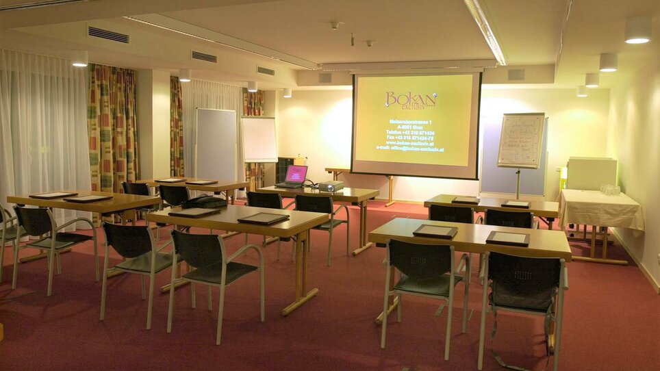 Hotel Bokan Seminar 2 | © Hotel Bokan