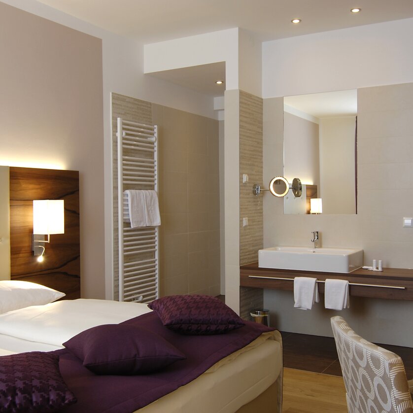 Hotel Feichtinger Room Deluxe | © Hotel Feichtinger