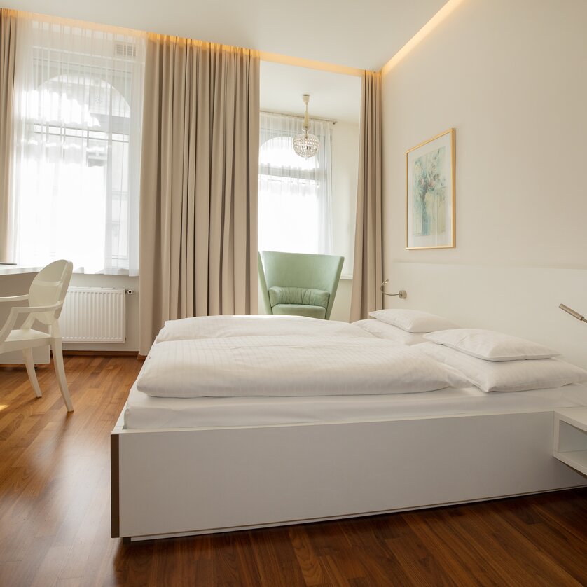 Hotel Gollner double room business | © Gollner