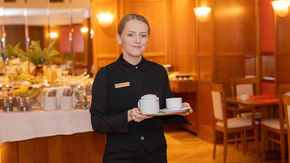 Frühstücksraum | © Hotel Gollner