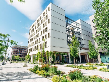 harry's home Graz-Smart City 1 | © harry's home hotels