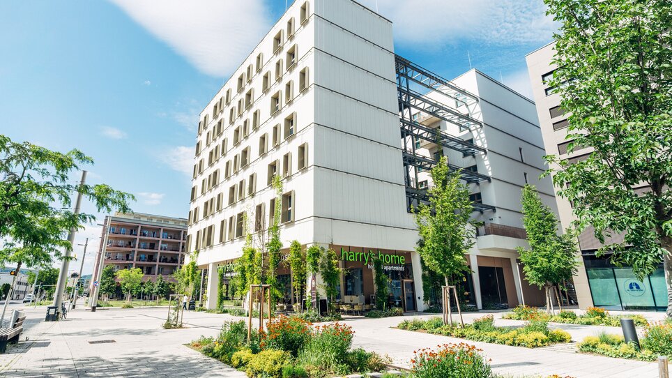 harry's home Graz-Smart City 1 | © harry's home hotels
