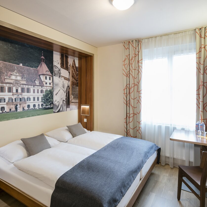 JUFA Hotel Graz City room | © JUFA Hotel Graz City