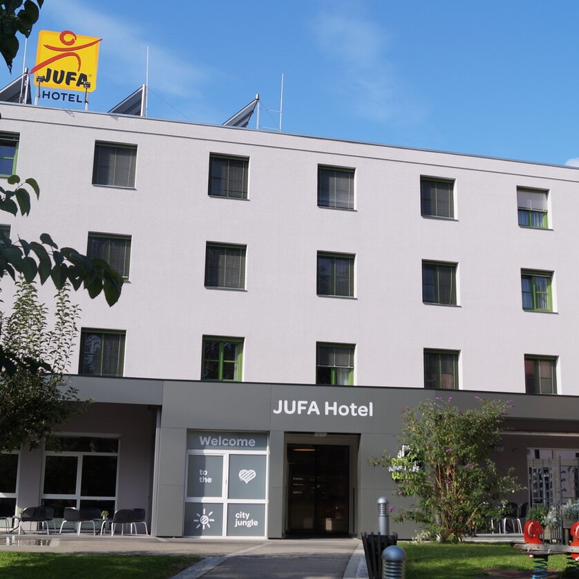 JUFA Hotel Graz City | © JUFA Hotel Graz City